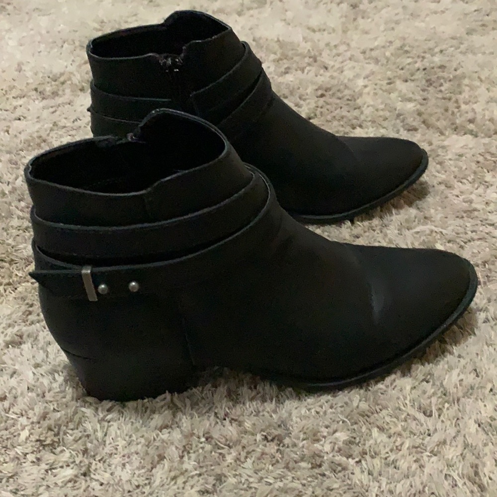 Lauren Conrad Booties